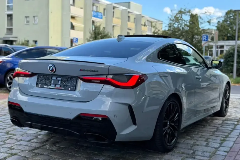 BMW M440 (Seria 4) din 2022 cu 77.000 km - oferta BMW250615 - foto 2