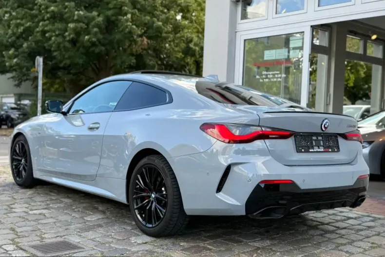 BMW M440 (Seria 4) din 2022 cu 77.000 km - oferta BMW250615 - foto 4