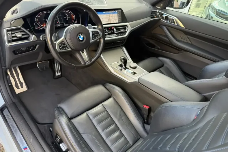 BMW M440 (Seria 4) din 2022 cu 77.000 km - oferta BMW250615 - foto 6