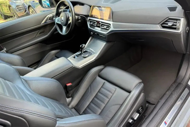 BMW M440 (Seria 4) din 2022 cu 77.000 km - oferta BMW250615 - foto 11
