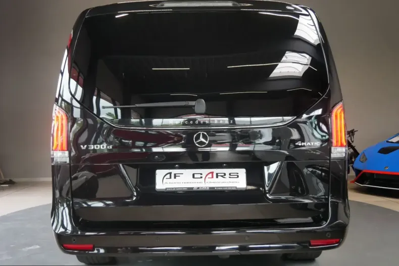 Mercedes-Benz V 300 (Clasa V) din 2025 cu 19.169 km - oferta MER250617 - foto 6