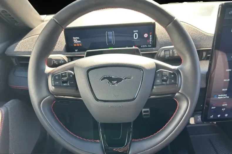 Ford Mustang Mach-E din 2022 cu 48.990 km - oferta FOR250618 - foto 7