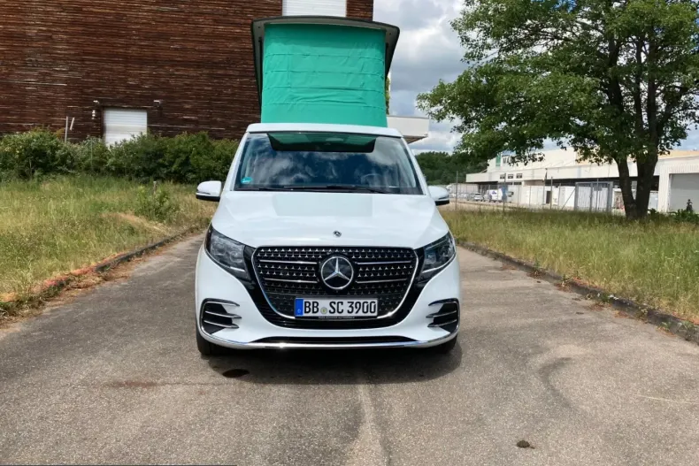 Mercedes-Benz V 300 (Clasa V) din 2025 cu 46.000 km - oferta MER250620 - foto 2