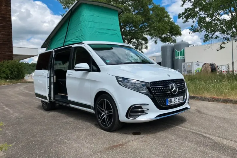 Mercedes-Benz V 300 (Clasa V) din 2025 cu 46.000 km - oferta MER250620 - foto 3