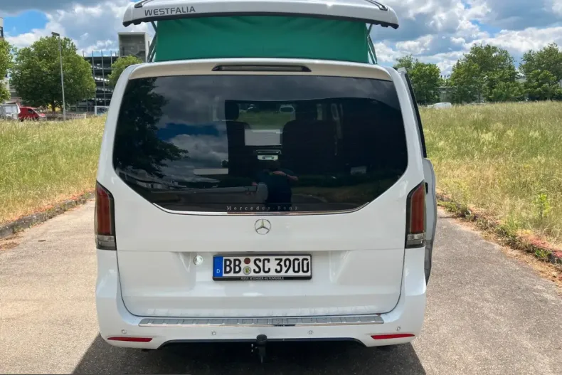 Mercedes-Benz V 300 (Clasa V) din 2025 cu 46.000 km - oferta MER250620 - foto 4