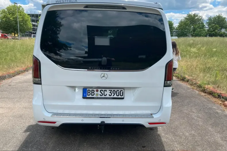 Mercedes-Benz V 300 (Clasa V) din 2025 cu 46.000 km - oferta MER250620 - foto 6