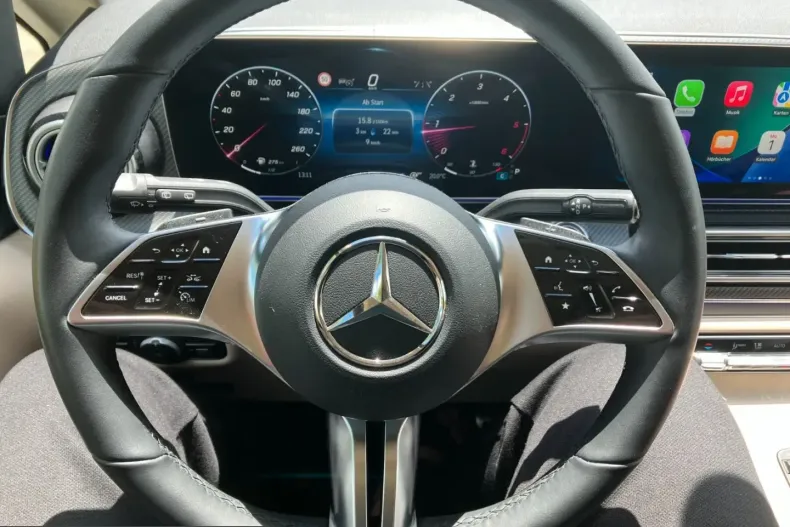 Mercedes-Benz V 300 (Clasa V) din 2025 cu 46.000 km - oferta MER250620 - foto 11