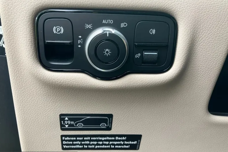Mercedes-Benz V 300 (Clasa V) din 2025 cu 46.000 km - oferta MER250620 - foto 16