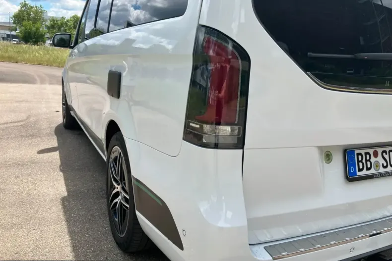 Mercedes-Benz V 300 (Clasa V) din 2025 cu 46.000 km - oferta MER250620 - foto 42
