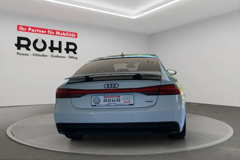 Audi A7 din 2025 cu 19.908 km - oferta AUD250621 - foto 5