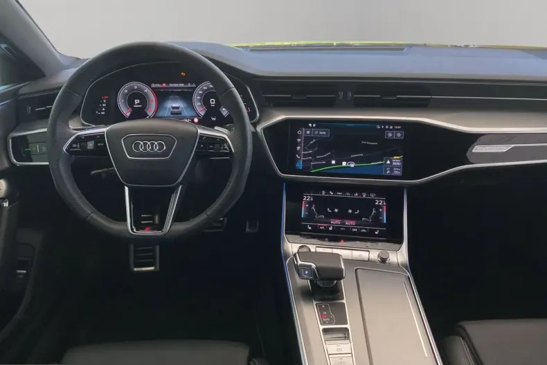 Audi A7 din 2025 cu 19.908 km - oferta AUD250621 - foto 9