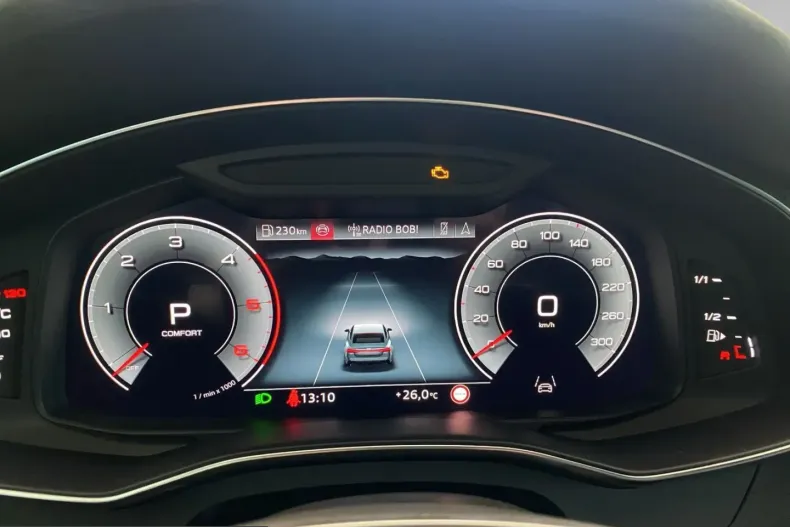 Audi A7 din 2025 cu 19.908 km - oferta AUD250621 - foto 12