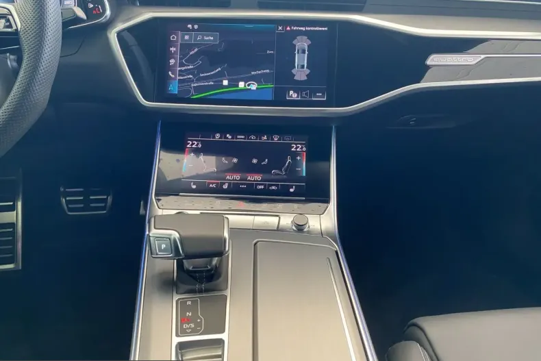 Audi A7 din 2025 cu 19.908 km - oferta AUD250621 - foto 13