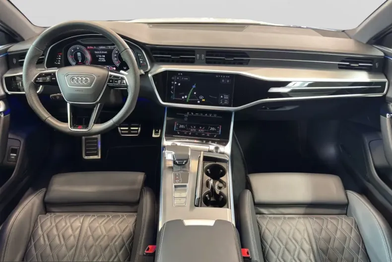 Audi A7 din 2025 cu 12.223 km - oferta AUD250622 - foto 10