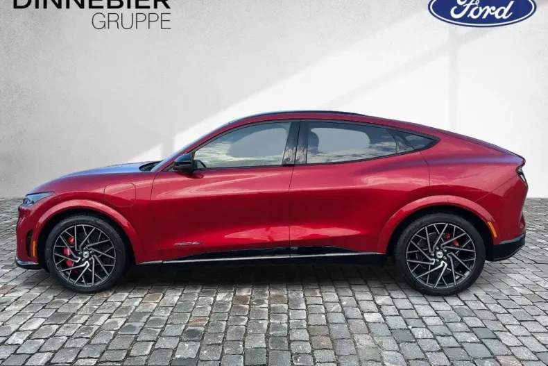 Ford Mustang Mach-E din 2022 cu 41.334 km - oferta FOR250623 - foto 5