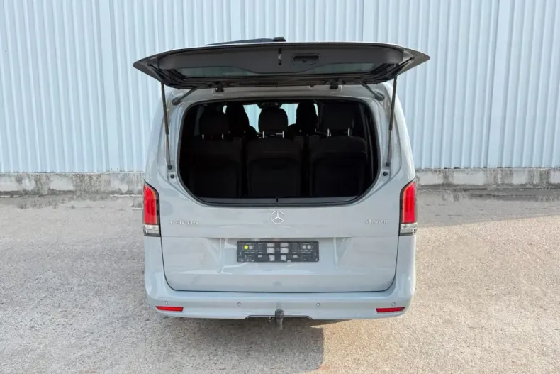 Mercedes-Benz V 300 (Clasa V) din 2025 cu 34.740 km - oferta MER250624 - foto 8
