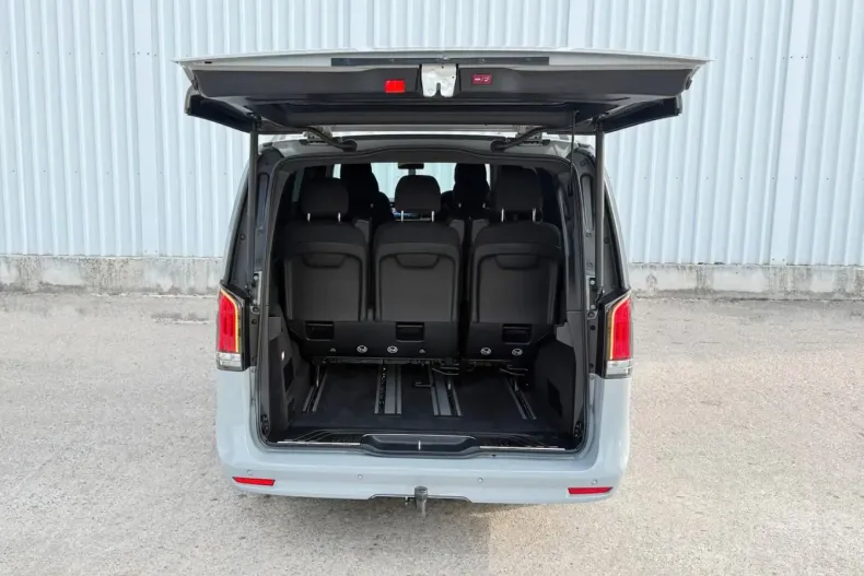 Mercedes-Benz V 300 (Clasa V) din 2025 cu 34.740 km - oferta MER250624 - foto 9