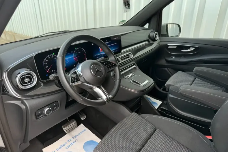 Mercedes-Benz V 300 (Clasa V) din 2025 cu 34.740 km - oferta MER250624 - foto 12