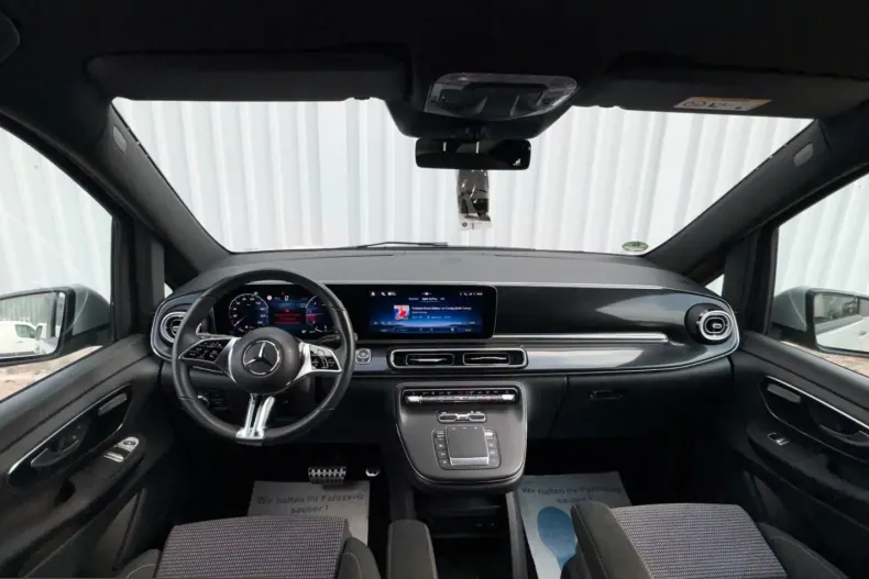 Mercedes-Benz V 300 (Clasa V) din 2025 cu 34.740 km - oferta MER250624 - foto 15