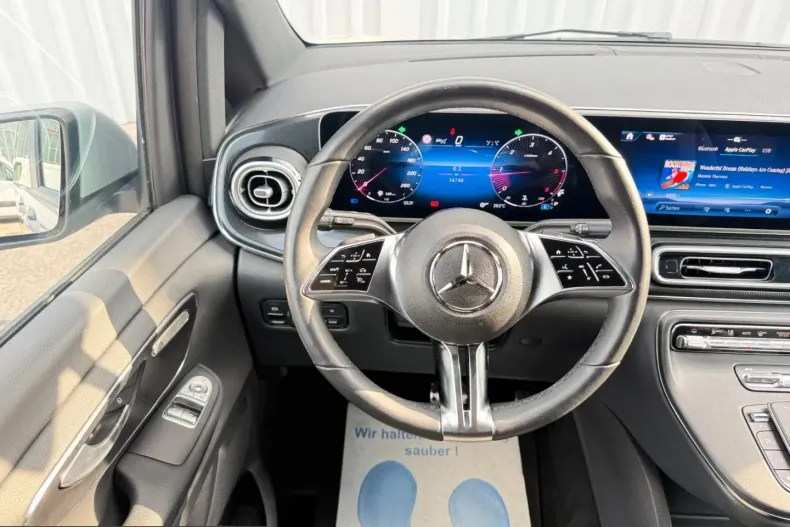 Mercedes-Benz V 300 (Clasa V) din 2025 cu 34.740 km - oferta MER250624 - foto 24