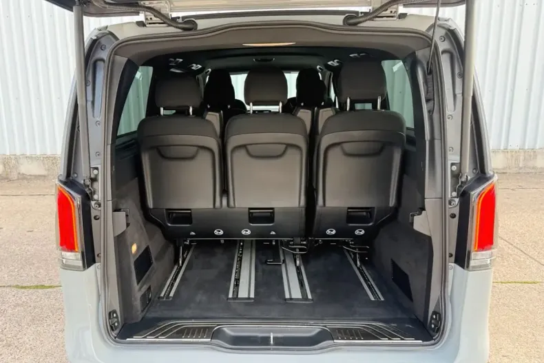 Mercedes-Benz V 300 (Clasa V) din 2025 cu 34.740 km - oferta MER250624 - foto 33