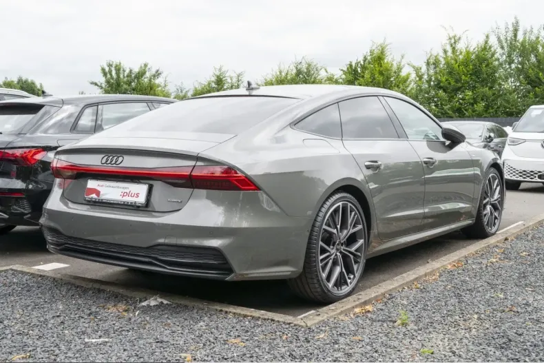 Audi A7 din 2024 cu 50.836 km - oferta AUD250625 - foto 2