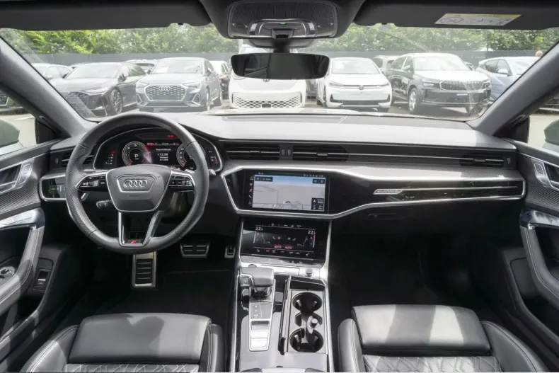 Audi A7 din 2024 cu 50.836 km - oferta AUD250625 - foto 11
