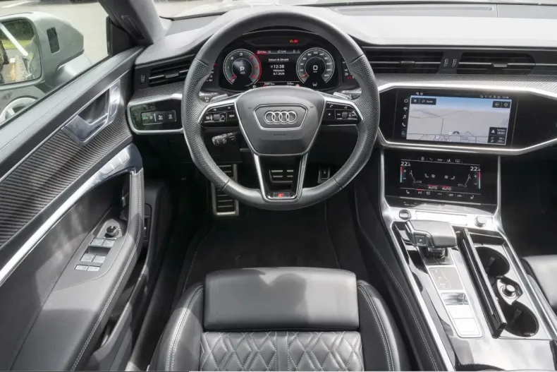 Audi A7 din 2024 cu 50.836 km - oferta AUD250625 - foto 12
