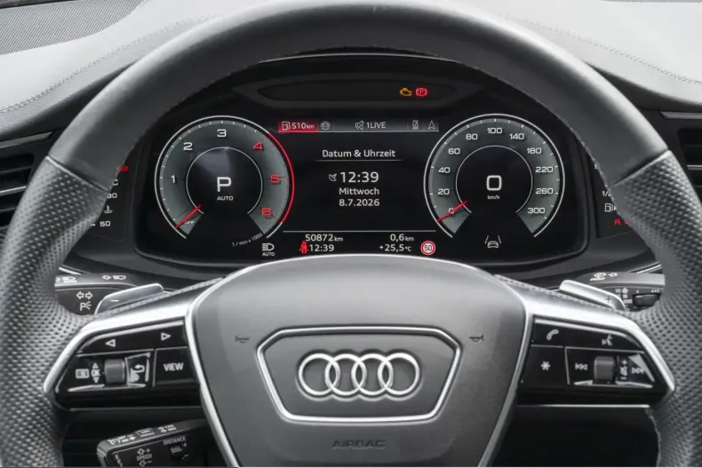 Audi A7 din 2024 cu 50.836 km - oferta AUD250625 - foto 13
