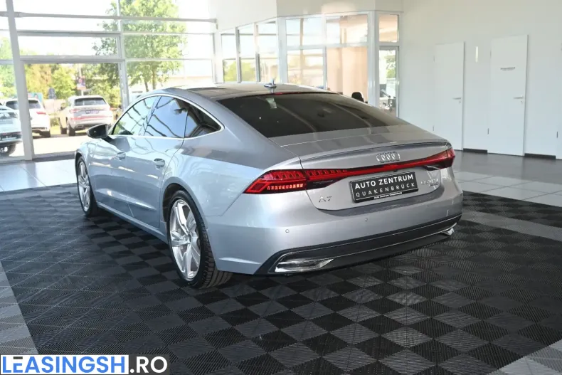 Audi A7 din 2022 cu 44.475 km - oferta AUD250626 - foto 3