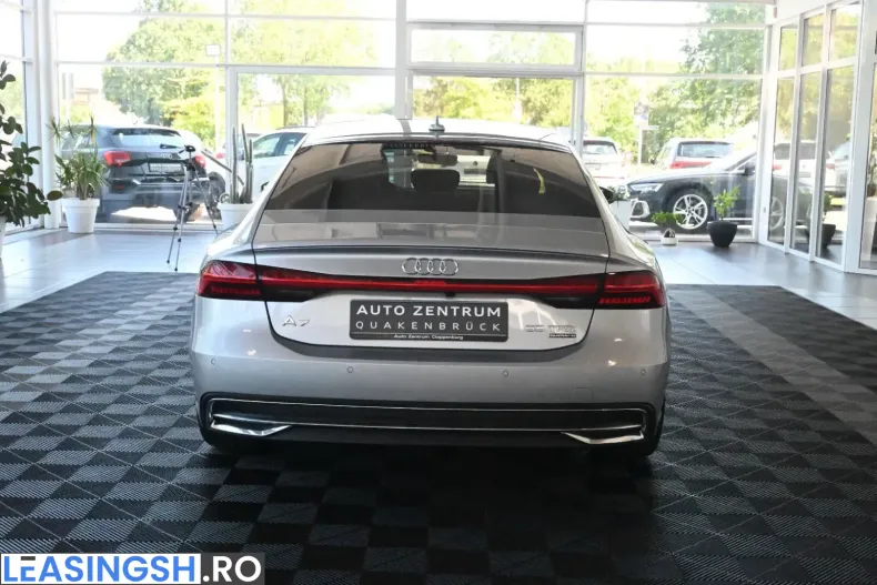 Audi A7 din 2022 cu 44.475 km - oferta AUD250626 - foto 4