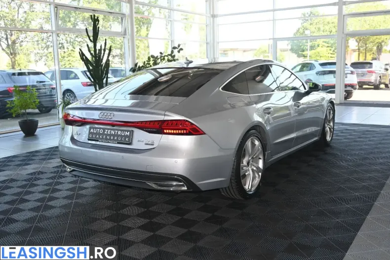Audi A7 din 2022 cu 44.475 km - oferta AUD250626 - foto 6