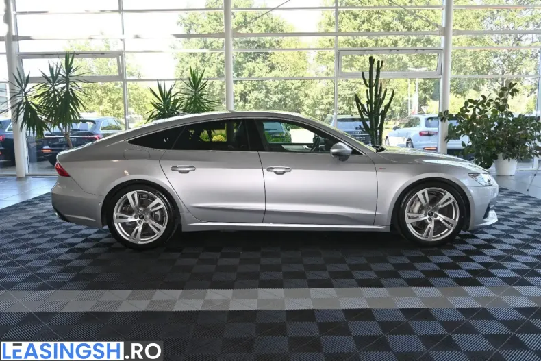 Audi A7 din 2022 cu 44.475 km - oferta AUD250626 - foto 7