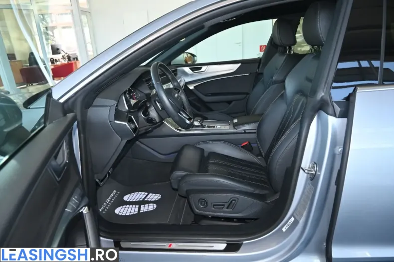 Audi A7 din 2022 cu 44.475 km - oferta AUD250626 - foto 11