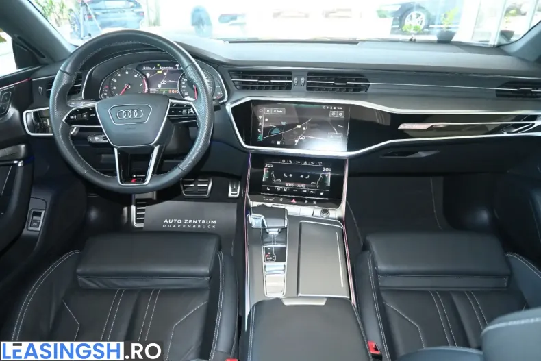 Audi A7 din 2022 cu 44.475 km - oferta AUD250626 - foto 21