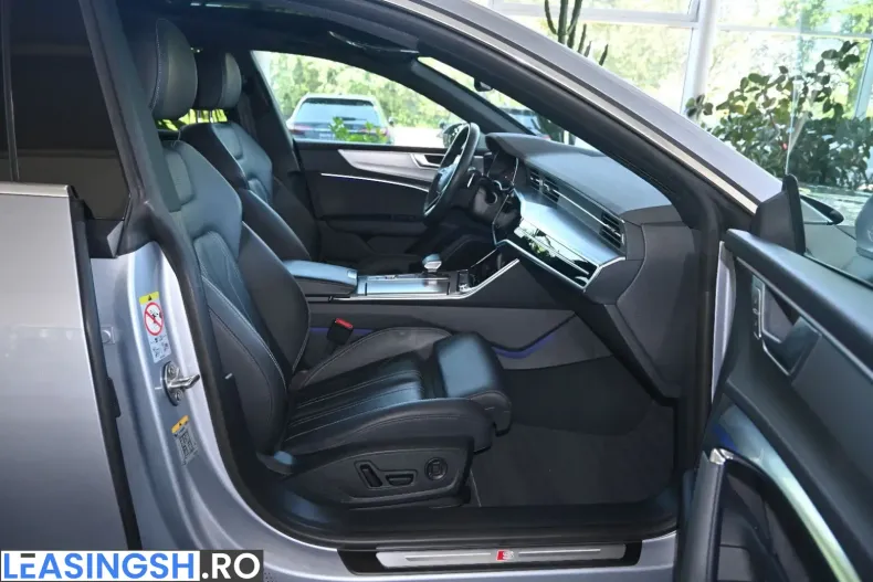 Audi A7 din 2022 cu 44.475 km - oferta AUD250626 - foto 29