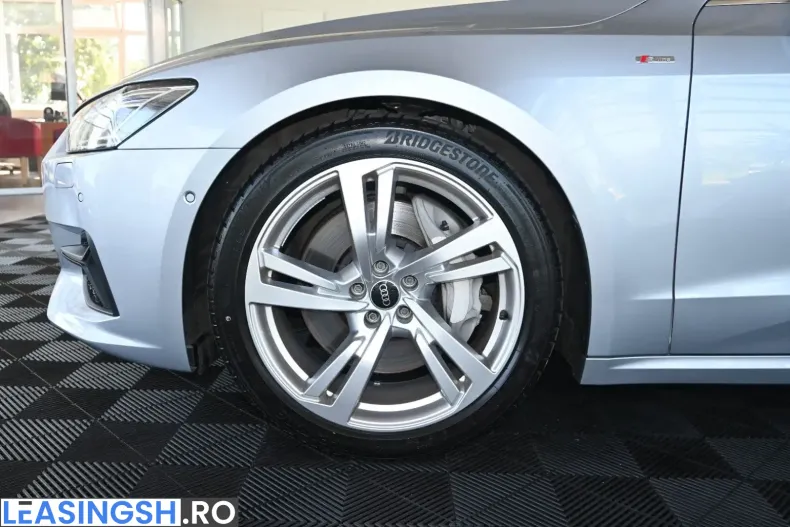 Audi A7 din 2022 cu 44.475 km - oferta AUD250626 - foto 32