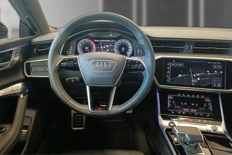 Audi A7 din 2023 cu 46.904 km - oferta AUD250627 - foto 9