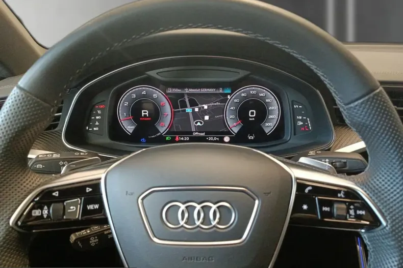 Audi A7 din 2023 cu 46.904 km - oferta AUD250627 - foto 10