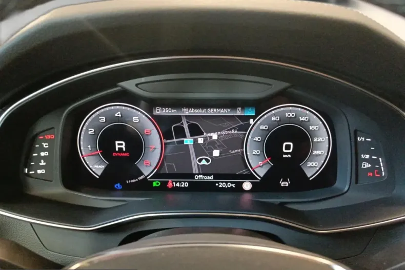 Audi A7 din 2023 cu 46.904 km - oferta AUD250627 - foto 11