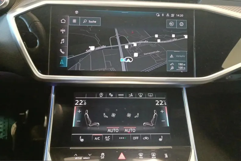 Audi A7 din 2023 cu 46.904 km - oferta AUD250627 - foto 12