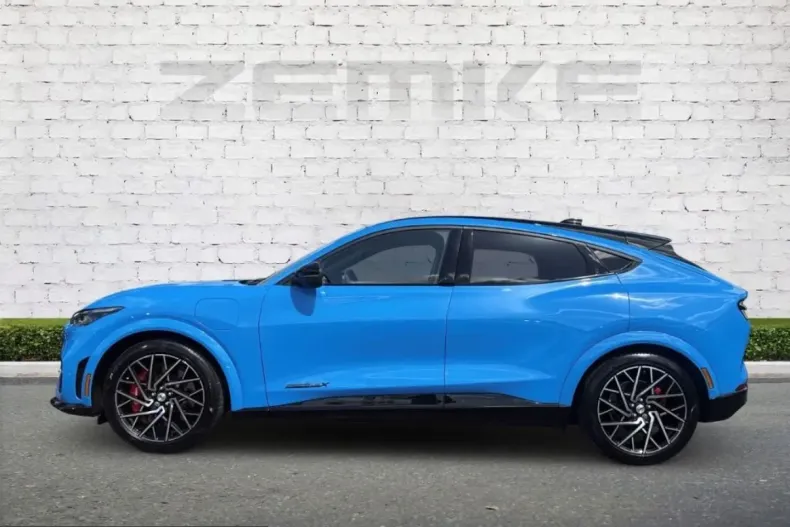 Ford Mustang Mach-E din 2023 cu 19.400 km - oferta FOR250628 - foto 2