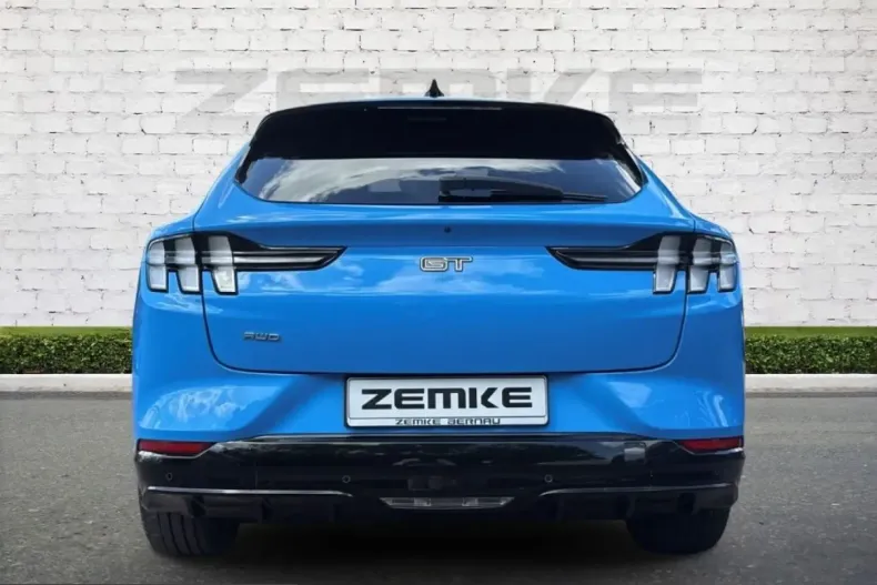 Ford Mustang Mach-E din 2023 cu 19.400 km - oferta FOR250628 - foto 6