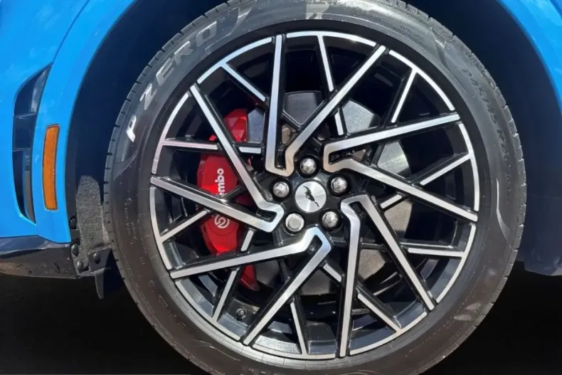 Ford Mustang Mach-E din 2023 cu 19.400 km - oferta FOR250628 - foto 8