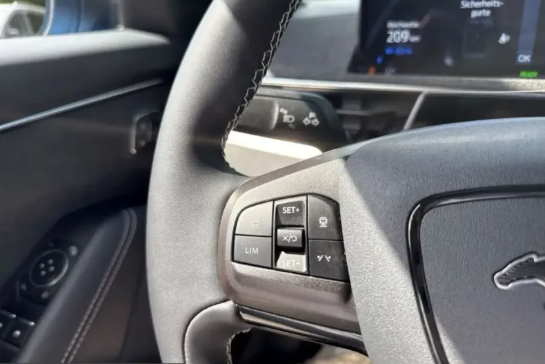 Ford Mustang Mach-E din 2023 cu 19.400 km - oferta FOR250628 - foto 13