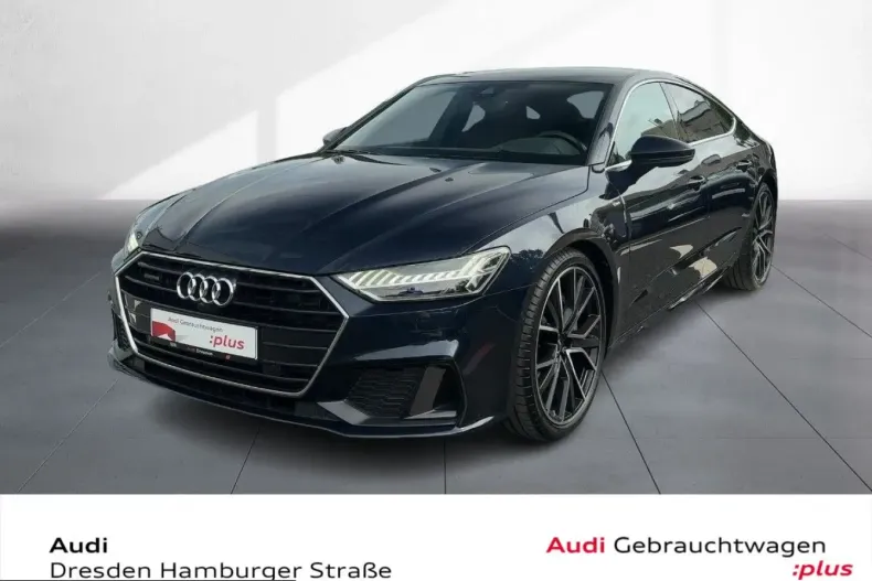 Audi A7 din 2022 cu 72.779 km - oferta AUD250629 - foto 1