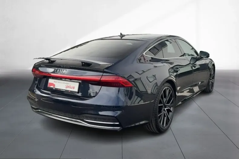 Audi A7 din 2022 cu 72.779 km - oferta AUD250629 - foto 3