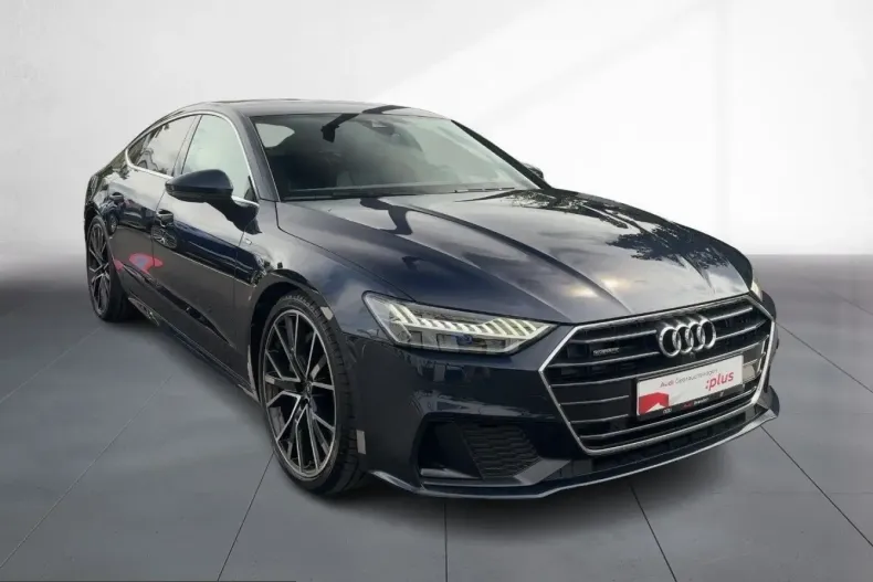 Audi A7 din 2022 cu 72.779 km - oferta AUD250629 - foto 4
