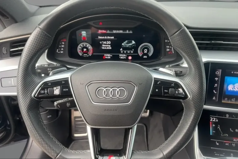 Audi A7 din 2022 cu 72.779 km - oferta AUD250629 - foto 9