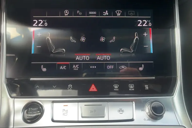 Audi A7 din 2022 cu 72.779 km - oferta AUD250629 - foto 13